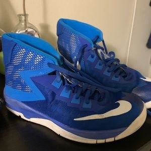 Nike basketball shoes